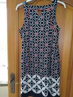 42 Atmos fashion gevoerde polyester, Kleding | Dames, Jurken, Overige kleuren, Atmos fashion, Maat 42/44 (L), Ophalen of Verzenden