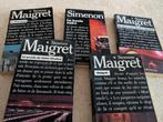 5 romans/policiers de Georges Simenon (poche) pour 1,5€., Boeken, Detectives, Gelezen, Tv-bewerking, Ophalen of Verzenden, Georges Simenon