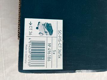 Stofzakken festool CTL 36, Enlèvement, Neuf