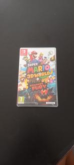 Super Mario 3D WORLD + Bowser's FURY, Ophalen of Verzenden, Zo goed als nieuw