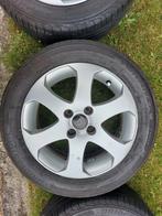 Bridgestone Turanza 205/55/R16  91V Peugeot 2008, Auto-onderdelen, Ophalen, Gebruikt, 16 inch, Banden en Velgen