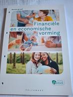 Financiële economische vorming eerste graad, Ophalen of Verzenden, Zo goed als nieuw
