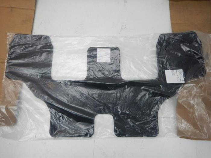 Vloerbedekking Volkswagen Touran (22741264), Autos : Pièces & Accessoires, Habitacle & Garnissage, Enlèvement ou Envoi, Utilisé