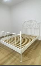 Bed 200x140, Ophalen, Zo goed als nieuw