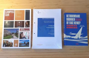 Boekenset: Taal- en Letterkunde Spaans - Ugent beschikbaar voor biedingen