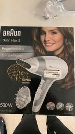 Braun Satin Hair 5 HD 585, Soin des cheveux, Enlèvement ou Envoi, Neuf