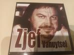 Zjef vanuytsel  box 5cd en dvd, Cd's en Dvd's, Ophalen of Verzenden, Zo goed als nieuw