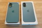 Apple Iphone 16, Ophalen, Zo goed als nieuw, 100 %, 128 GB