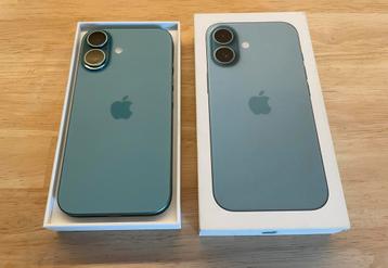 Apple Iphone 16 beschikbaar voor biedingen