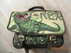 cartable a roulettes T.rex a vendre, Ophalen, Gebruikt, Groen, Overige typen