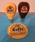 Leffe taphendels + lens, Verzamelen, Biermerken, Ophalen, Leffe