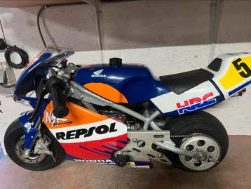 minibike beschikbaar voor biedingen