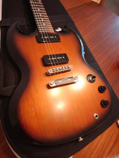 Gibson SG special 2016, Muziek en Instrumenten, Snaarinstrumenten | Gitaren | Elektrisch, Zo goed als nieuw, Ophalen of Verzenden