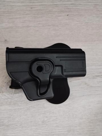Holster gbb glock airsoft, Enlèvement ou Envoi, Comme neuf