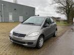 Mercedes / A150 / Benzine / Airco / 2007 / 113.500 KMS /, Auto's, Mercedes-Benz, Voorwielaandrijving, Stof, Zwart, Handgeschakeld