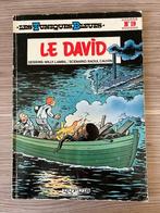 BD Les Tuniques Bleues Le David, Gelezen, Ophalen of Verzenden, Eén stripboek