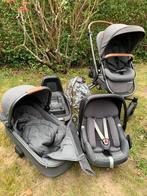 Poussette Trio Maxi-Cosi Nova 4 roues avec nacelle et isofix, Kinderen en Baby's, Ophalen, Kinderwagen, Maxi-Cosi, Met autostoeltje