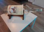 Decoratiefles Whisky met houten houder, Enlèvement, Comme neuf