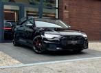 Audi A6 Avant 55TFSIe quattro S-LINE COMP/360/HUD/ACC/TH, Auto's, Automaat, 4 cilinders, 35 g/km, Zwart