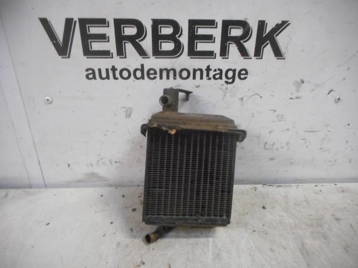 KACHELRADIATEUR Mercedes-Benz Ponton (W105) (01-1957/-), Auto-onderdelen, Airco en Verwarming, Mercedes-Benz, Gebruikt