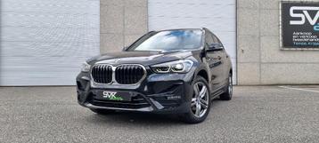 Bmw X1 1.8iA//Xenon//Leder//Navipro...