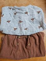 Lot vêtements bébé 6 mois - 19 pièces, Enlèvement ou Envoi, Utilisé, Taille 68