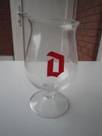 duvel "plastiek" glas, Enlèvement, Duvel