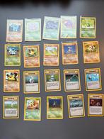 LOT Pokemonkaarten te koop, Enlèvement ou Envoi, Utilisé, Plusieurs cartes, Foil