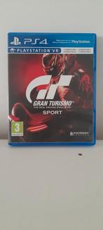 Grand Turismo sport, Games en Spelcomputers, Games | Sony PlayStation Vita, Ophalen, Zo goed als nieuw, Sport