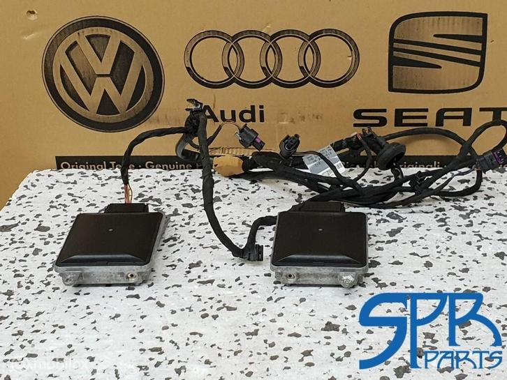 LANE- SIDE-ASSIST Module A4 8K A5 8T B8 8T0907566 8T0907568, Auto-onderdelen, Elektronica en Kabels, Audi, Gebruikt, Ophalen of Verzenden