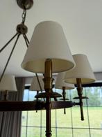 Landelijke koperen luchter, Huis en Inrichting, Woonaccessoires | Overige, Ophalen, Zo goed als nieuw