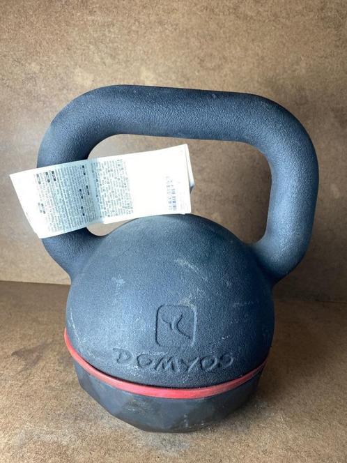 Kettlebell – 20 kg – Decathlon Corength, Sport en Fitness, Fitnessmaterialen, Zo goed als nieuw, Kettlebell, Armen, Benen, Borst