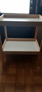 Luier,aankleedtafel  en verzorgingstafel voor baby, Kinderen en Baby's, Ophalen, Zo goed als nieuw, Aankleedkussen, Overige merken