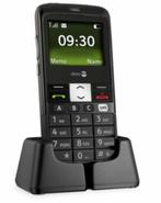 DORO PhoneEasy 332 gsm speciaal voor senioren, Telecommunicatie, Ophalen, Nieuw, Galaxy S5, Hoesje of Tasje