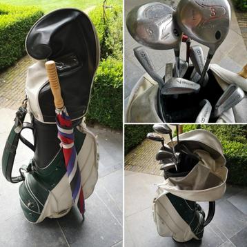 Golf kit beschikbaar voor biedingen