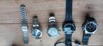 Te koop verschillende horloges goede en als nieuw, Ophalen of Verzenden, Zo goed als nieuw