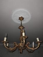 bronzen luster, Antiek en Kunst, Antiek | Verlichting, Ophalen