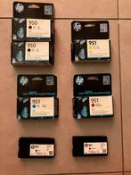 Hp inkt 950   951, Computers en Software, Ophalen, Zo goed als nieuw