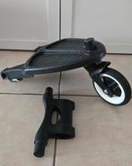 Bugaboo meerijdplank + adapter, Kinderen en Baby's, Ophalen of Verzenden, Zo goed als nieuw, Bugaboo