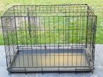 Honden bench 45 x 75 x 50, Dieren en Toebehoren, Ophalen, Zo goed als nieuw