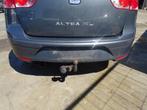 Achterbumper van een Seat Altea (LS7Z), Auto-onderdelen, Gebruikt, Ophalen of Verzenden, Bumper, Seat