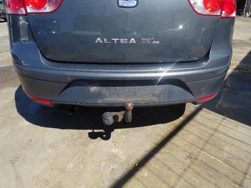 Achterbumper van een Seat Altea (LS7Z), Auto-onderdelen, Carrosserie, Bumper, Seat, Gebruikt, 3 maanden garantie, Ophalen of Verzenden