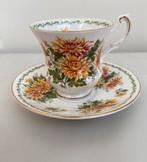 SET QUEENS SPECIAL FLOWERS SERVIES Chrysanthemum, Verzamelen, Ophalen of Verzenden, Gebruikt