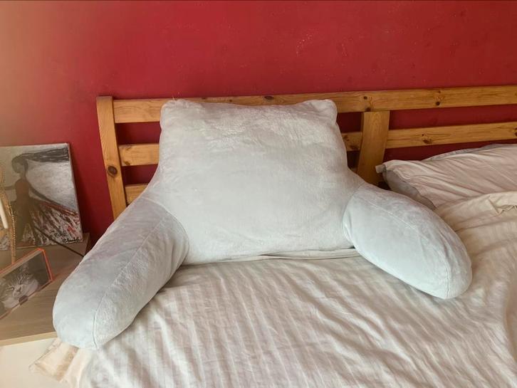 Coussin de lecture dorsal.., Maison & Meubles, Canapés | Sofas & Chaises Longues, Neuf, Une personne, Enlèvement ou Envoi