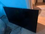 tv smart Toshiba 55 pouces 140cm écran cassé sur le coin, Audio, Tv en Foto, Televisies, Ophalen, Niet werkend, Toshiba