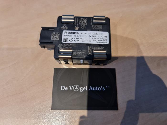 Radar sensor van een Mercedes GLC-Klasse, Auto-onderdelen, Overige Auto-onderdelen, Mercedes-Benz, Nieuw, 3 maanden garantie, Ophalen of Verzenden