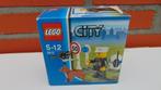 Lego 5612 City Politieagent, Kinderen en Baby's, Speelgoed | Duplo en Lego, Complete set, Ophalen of Verzenden, Lego, Zo goed als nieuw