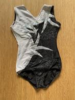 Justaucorps de gymnastique Startner 14 ans, Sports & Fitness, Enlèvement, Comme neuf, Noir, Maillot de gymnastique