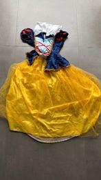 Prinsessenkleed maat 140, Enlèvement ou Envoi, Comme neuf, 134 à 140, Fille