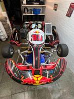 Birel Kart - Rotax junior, Sport en Fitness, Karting, Ophalen, Zo goed als nieuw, Kart